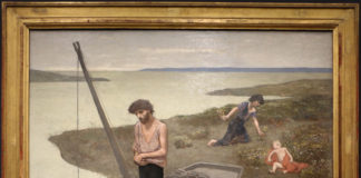 Il mito del pescatore nell’arte, tra coraggio e solitudine