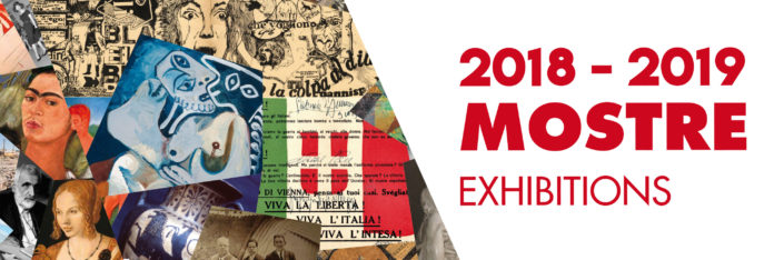 mostre a milano 2018