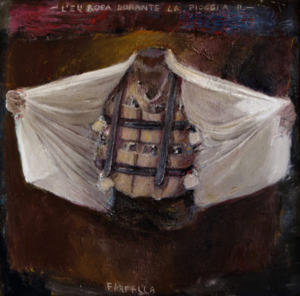 Pietro Geranzani, L’Europa durante la pioggia II.