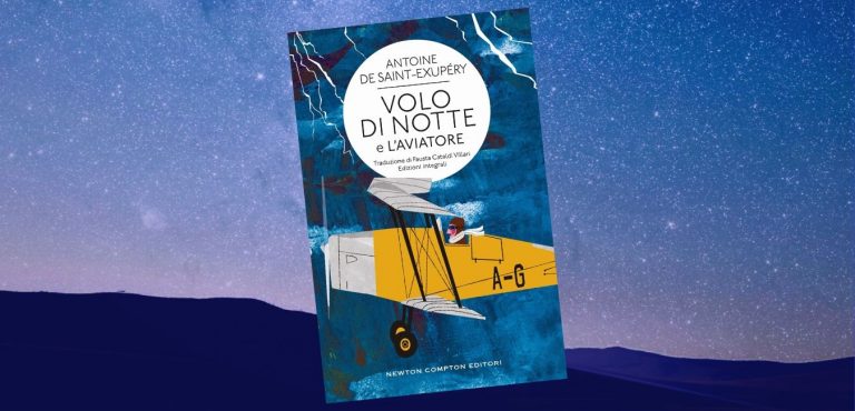 volo di notte saint-exupéry