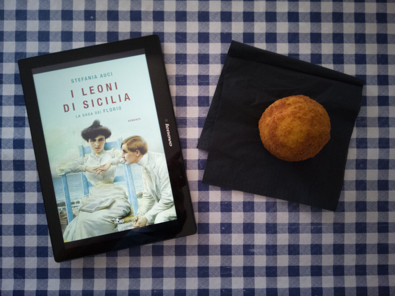 I leoni di Sicilia di Stefania Auci - recensione - ZeroPositivo