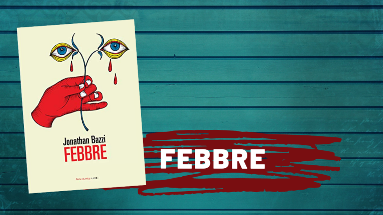Febbre di Jonathan Bazzi