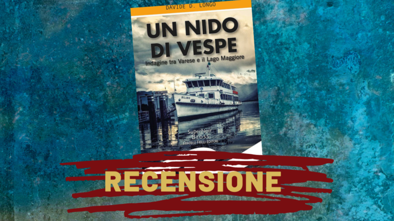 un nido di vespe - davide d.. longo
