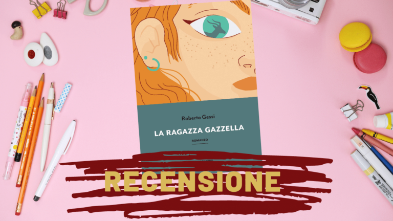 La ragazza gazzella di Roberto Gessi