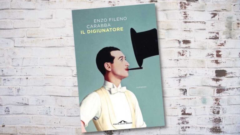 il digiunatore carrabba recensione zeropositivo