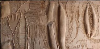 Mostra “Inside” di Patrizia Trevisi alla Galleria SpazioCima: un viaggio nell’introspezione e nella materia