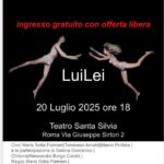 “LuiLei”: ponte sensoriale tra Mondi, dove il teatro diventa inclusivo