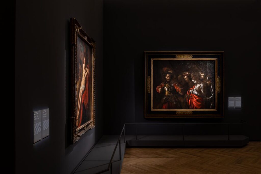 mostre Roma: Caravaggio 2025